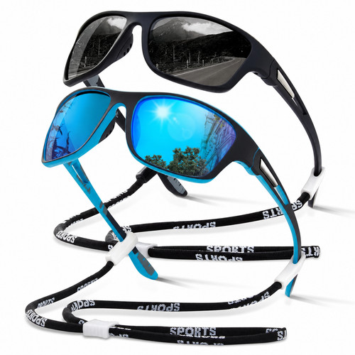Polarised fishing sunglasses - polarised,