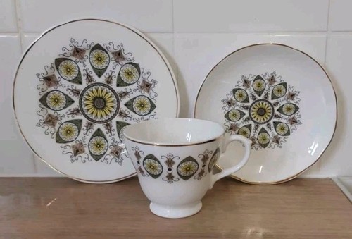 Mayfair tea set cups - tea, x5