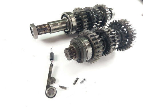 Suzuki 250 gamma gj21d - rg,