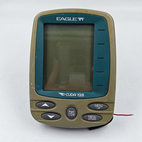 Eagle fish finder untested - eagle,