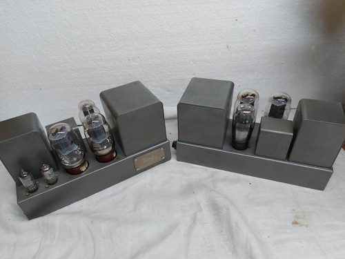 Pair quad amplifiers - , ii