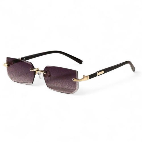 Y2k rimless rectangle - y2k,