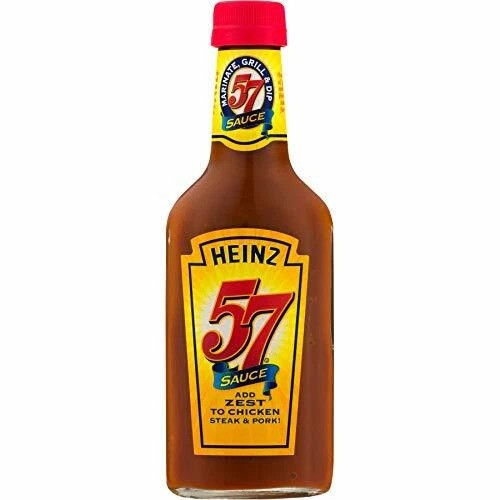 Heinz sauce oz 284g - 57, oz-