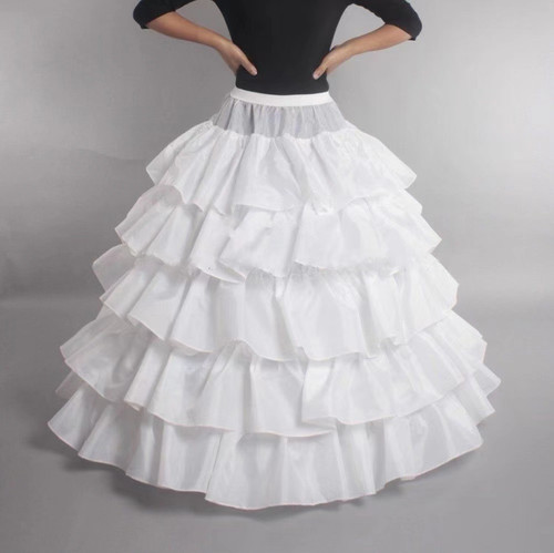 Wedding petticoat crinoline - petticoat,