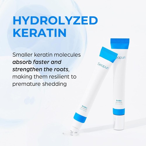 Scalpy hair growth treatment - hair,