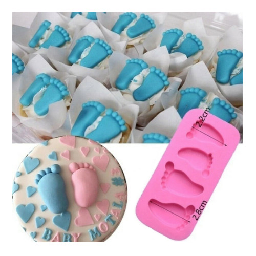 Baby footprints feet - baby,