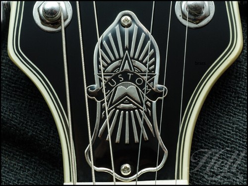 Lonestar diecast brass truss - "lonestar",