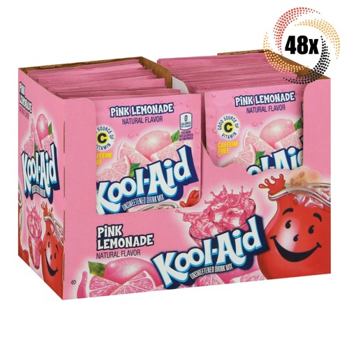 Full box 48x - 48x, packets