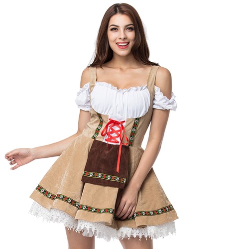 Women oktoberfest beer maid - beer,