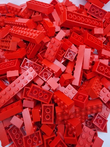 Lego brick bundle x50 pack - lego,