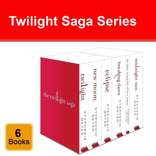 Stephenie meyer twilight - stephenie,