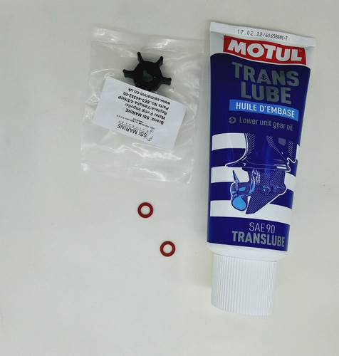 Gearbox service kit yamaha - service,