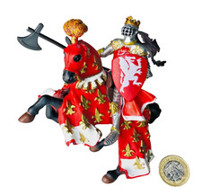 Action Figure Toy Papo Knights