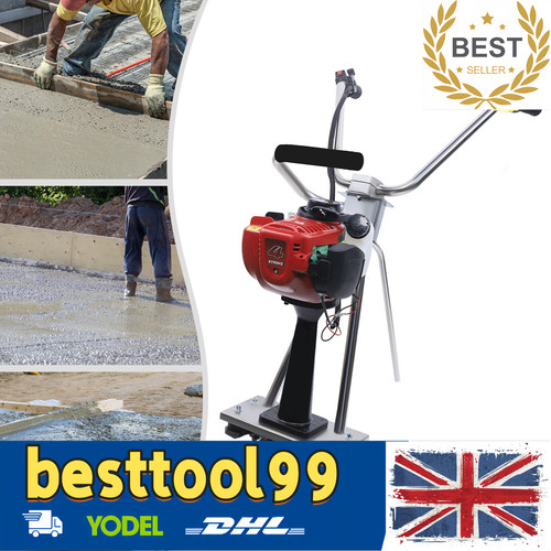 New stroke concrete - new, power