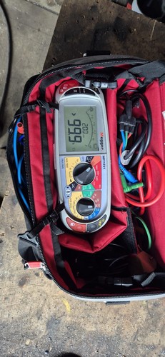 Megger mft1731 multifunction - megger,