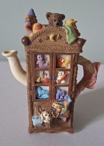 Novelty miniature teapot - novelty,