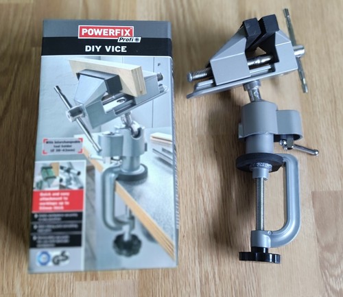 Powerfix profi diy vice - powerfix,