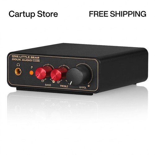 Mini phono stage - mini, mc