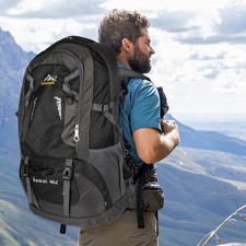 Men's Large Waterproof 60L