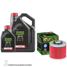 660 Mastiff Supermoto Oil and