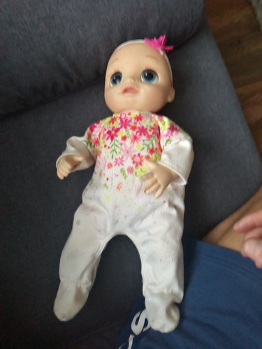 Hasbro baby alive - hasbro,