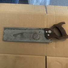 Vintage 14” Disston D8