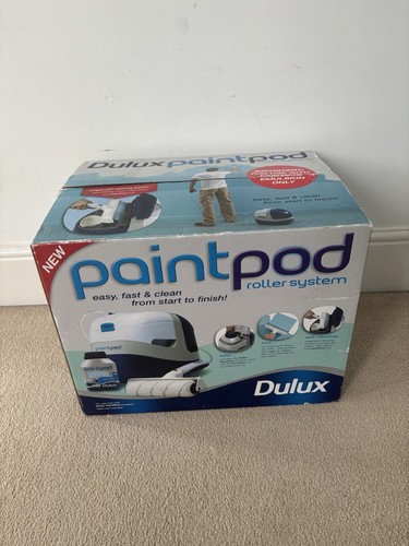 Dulux paint pod - paint,
