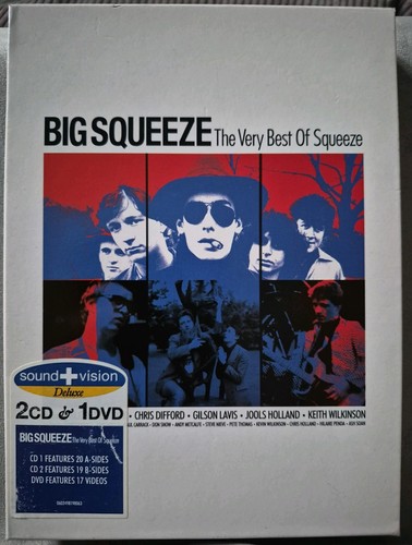 Big squeeze the very - squeeze:,