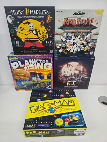 Family board game bundle - family,