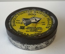 Vintage DIABOLO Pointed .20