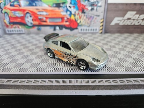 Hot wheels porsche 911 - wheels, cup