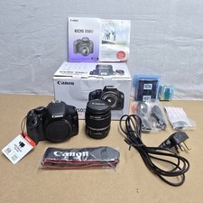 Canon EOS 550D Camera EF-S
