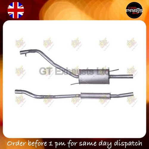 Exhaust for transporter - exhaust, vw