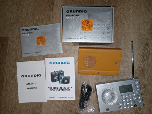 Grundig p2000 world - grundig,