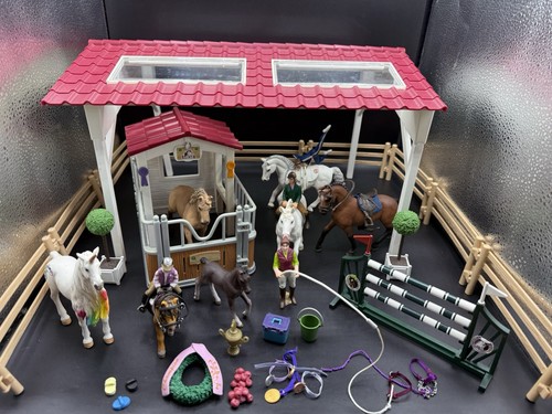 Schleich horse club riding - schleich,