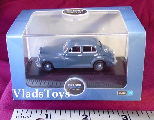 Oxford auto diecast scale - oxford, 1/76