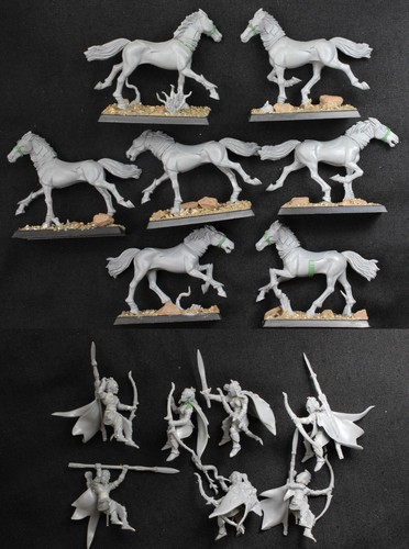 Glade riders warhammer - 7x,