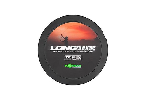 Korda long chuck - clear, line
