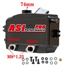 Top Mount Uprated Intercooler