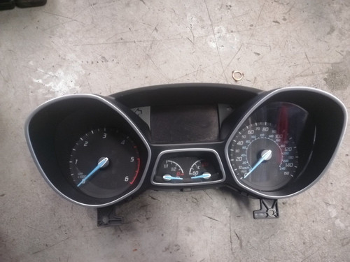 Ford focus clocks - focus,