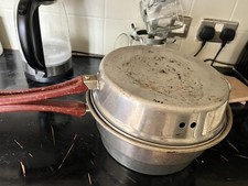 Pita Pot Bread Oven Potato