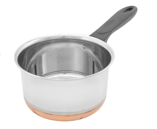 Stainless steel milk - stainless,