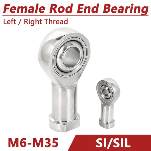 Rose joint stainless steel - joint,