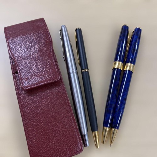 Parker sonnet pen set - parker,
