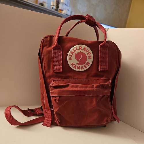 Fjallraven kanken mini - ●fjallraven, kanken●mini