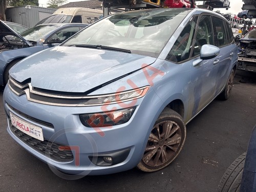 Citroen grand picasso mk2 - citroen,