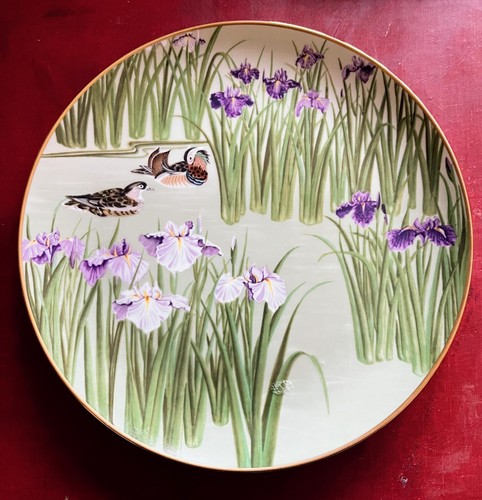 Franklin mint birds - franklin, "birds