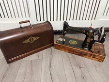 Singer sewing machine 99k