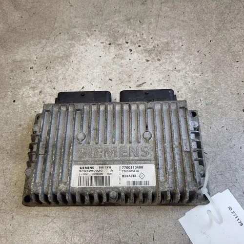 Renault scénic ja0 engine - renault, i