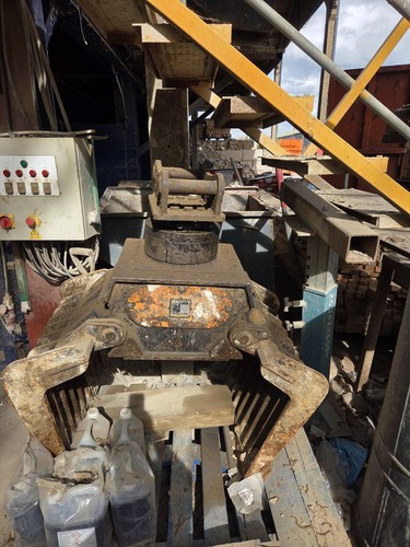 Hardlife 10 ton - ton, hydraulic